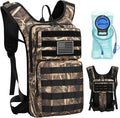 Koculemi Tactical Hydration Backpack by LittleChangesBigDifference