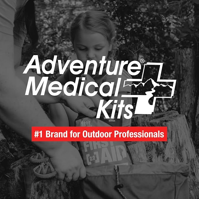 Adventure Medical Kits Adventure First Aid Medical Kit 2.0 - Image 7