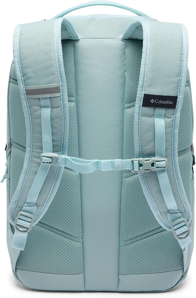Columbia Unisex Atlas Explorer 28L Backpack, Crushed Blue/Everblue/Marine Light - Image 2
