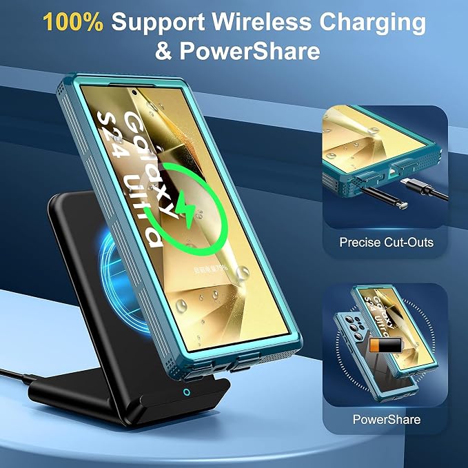 for Samsung Galaxy S24 Ultra Waterproof Case - Image 6