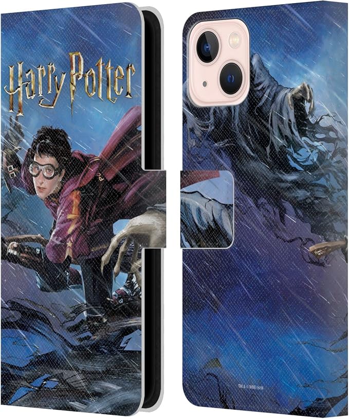 Head Case Designs Officially Licensed Harry Potter Quidditch 1 Prisoner of by CaseDesigns