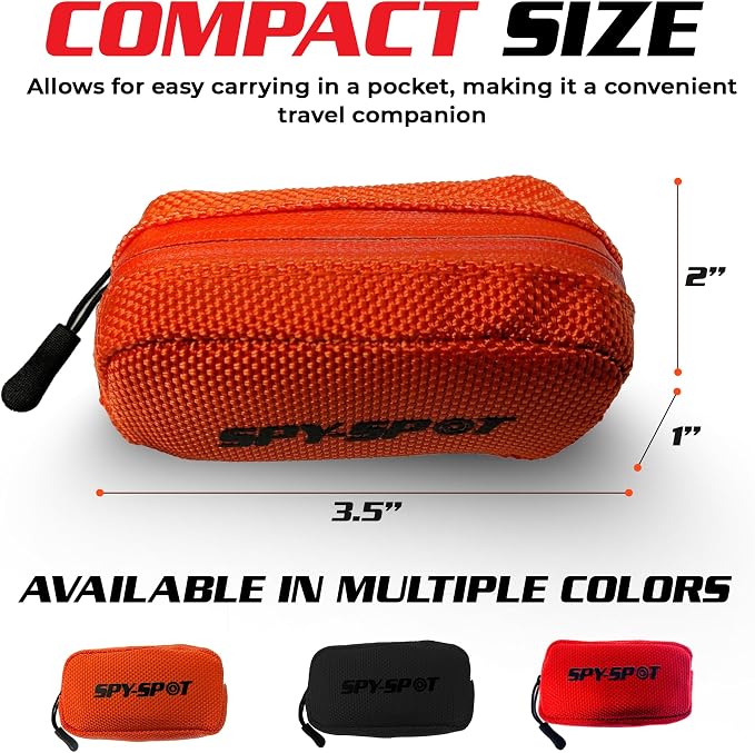 SPY SPOT Waterproof Small Pouch - Image 6