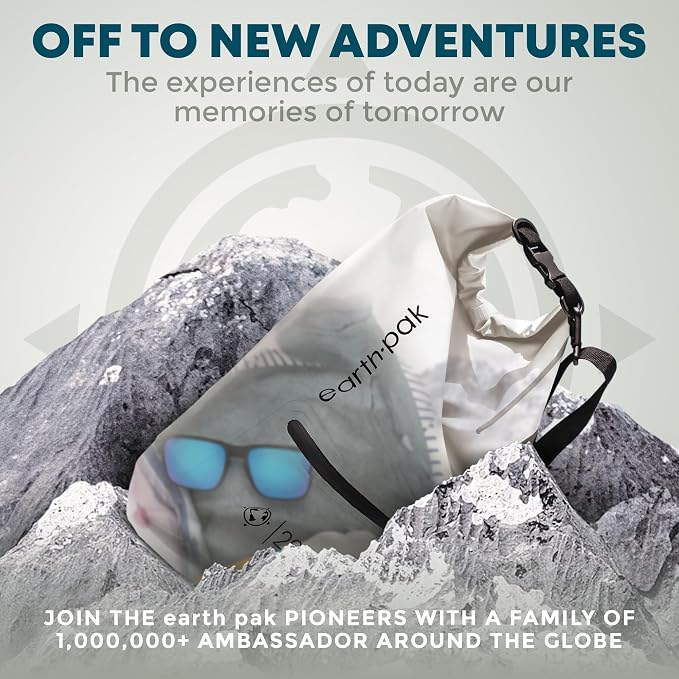 Earth Pak Waterproof Dry Bag - Image 5