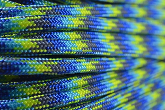 BORED? PARACORD! 550 lb Paracord – Ideal by BoredParacord