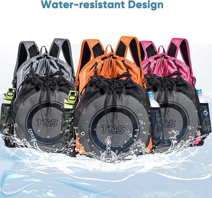Large Beach Backpack Waterproof Sandproof - Image 8