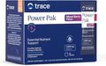 Trace Minerals | Power Pak Electrolyte Powder Packets | 1200 mg Vitamin C by TRACEMINERALS