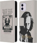 Head Case Designs Officially Licensed Harry Potter Sirius Black Poster Prisoner by CaseDesigns