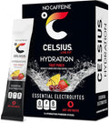 CELSIUS Hydration™ Fruit Punch, Sugar Free Electrolyte Hydration Drink Mix by CELSIUS