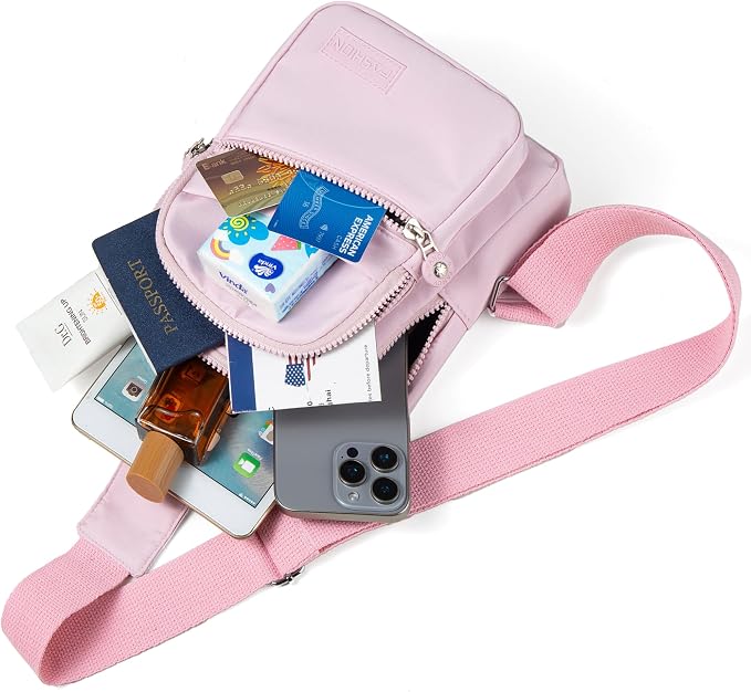 Banelu Sling Backpack Crossbody Bags - Image 7