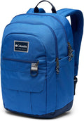 Columbia Unisex Buxton 26L Backpack, Mountain Blue/Collegiate Navy, One Size by Columbia