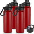 24oz Insulated Water Bottle by VEGOND
