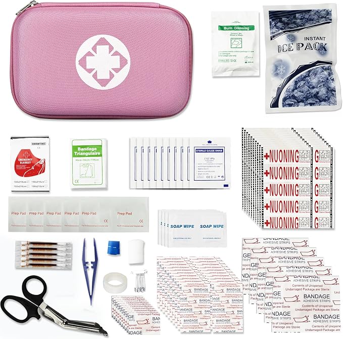 Car-Home Survival First-Aid Kit Emergency-Kit - Image 2