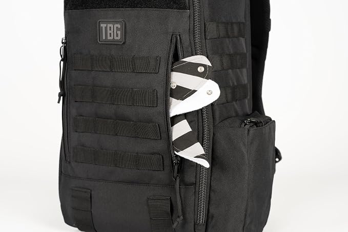 Tactical Baby Gear Daypack Tactical Diaper Bag Backpack - Image 5