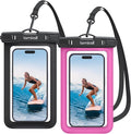 Lamicall Waterproof Phone Pouch Case Bag by Lamicall