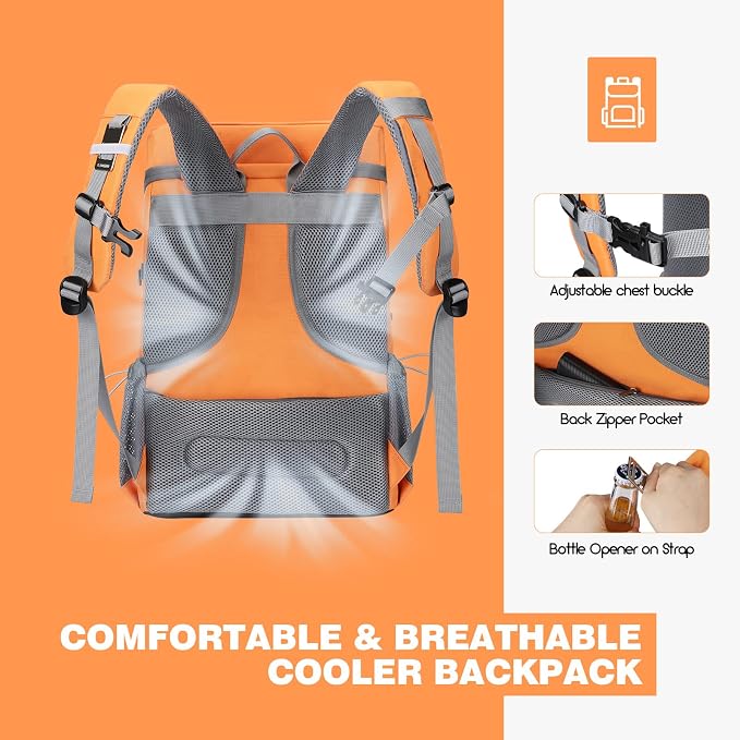 Maelstrom Cooler Backpack - Image 5