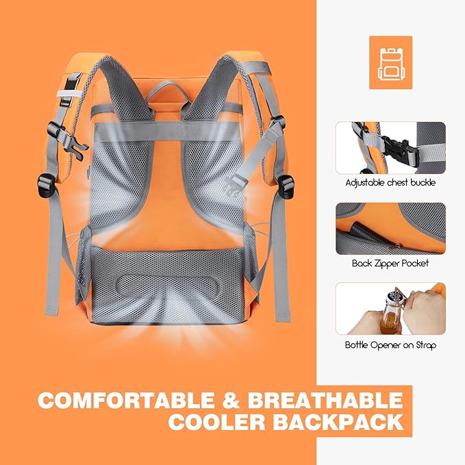 Maelstrom Cooler Backpack - Image 5