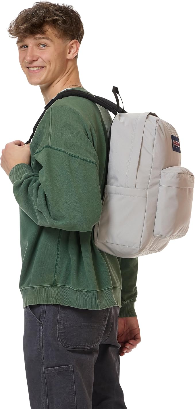 JanSport SuperBreak Plus Backpack - Image 9