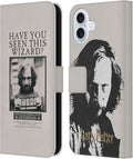 Head Case Designs Officially Licensed Harry Potter Sirius Black Poster Prisoner by CaseDesigns
