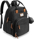 RUVALINO Diaper Bag Backpack-Expandable Baby Bag by RUVALINO