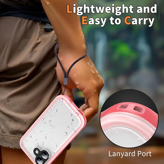 Cozycase TOP Waterproof Case for iPhone 17 - Image 7