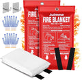 Juimma Fire Blanket for Home and Kitchen by Juimma