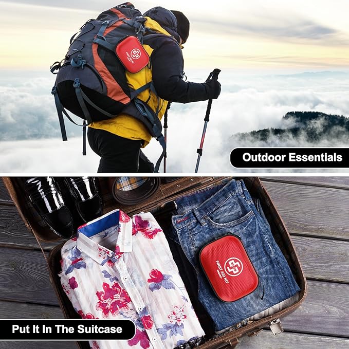 Mini First Aid Kit - Image 6