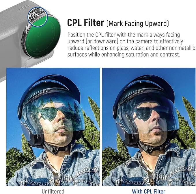 NEEWER ND Filter Set Compatible - Image 4