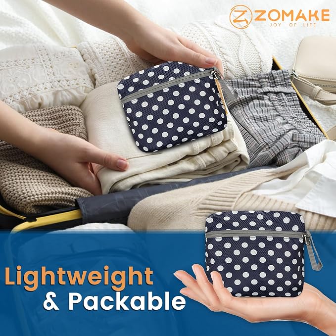 ZOMAKE Ultra Lightweight Packable Backpack 25L - Image 5