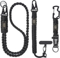 Heavy Duty Braided Paracord Lanyard by Unknown