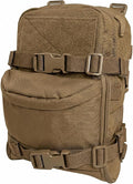 Tactical Hydration Backpack for 2L Hydration Bladder, Lightweight Hydration by Uliontac