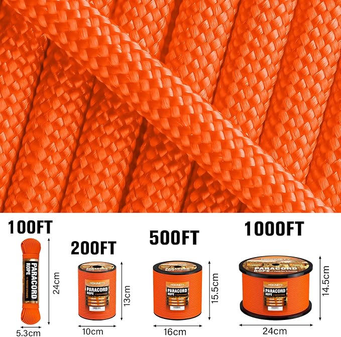 Paracord Rope 750lb - Image 7