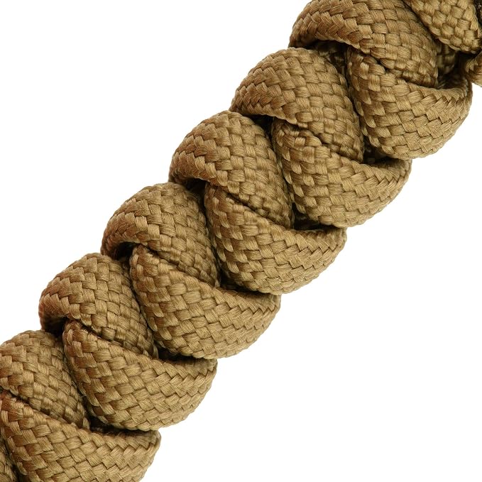 M-Tac Skull Knife Lanyard with Bead – Paracord Lanyard - Image 4