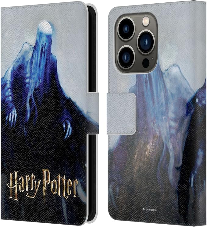 Head Case Designs Officially Licensed Harry Potter Dementor Prisoner of Azkaban by CaseDesigns