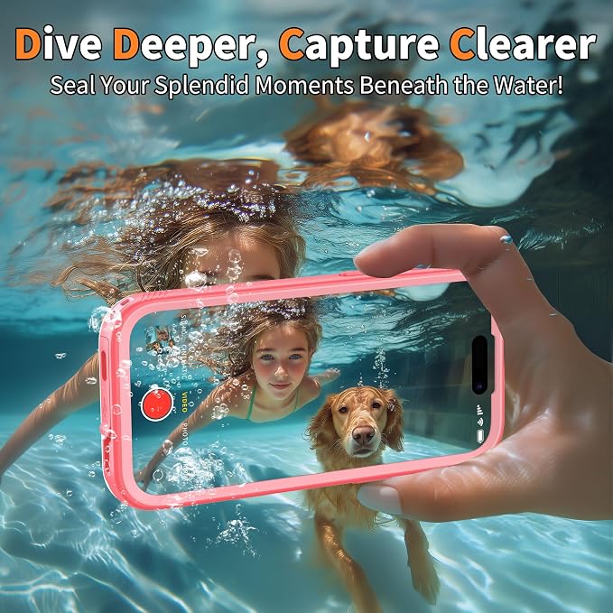 Cozycase TOP Military Protective IP68 Waterproof Case - Image 9