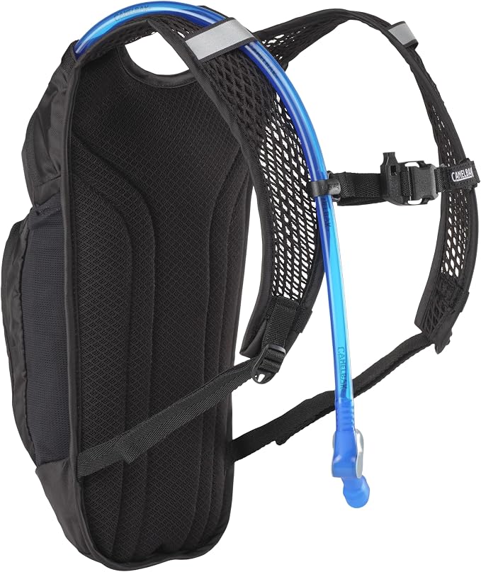 CamelBak Mini M.U.L.E. Kids 50oz Hydration Reservoir Hike and Bike Backpack - Image 2