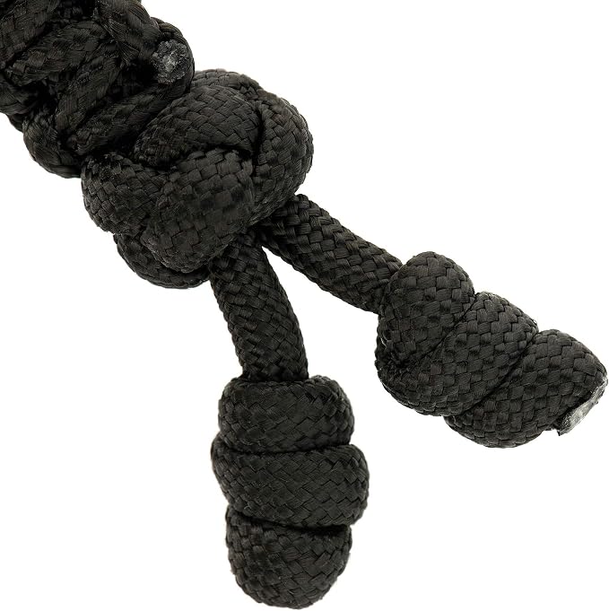M-Tac Skull Knife Lanyard with Bead – Paracord Lanyard - Image 8