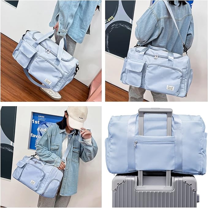 Suruid Sports Gym Duffel Bag - Image 7