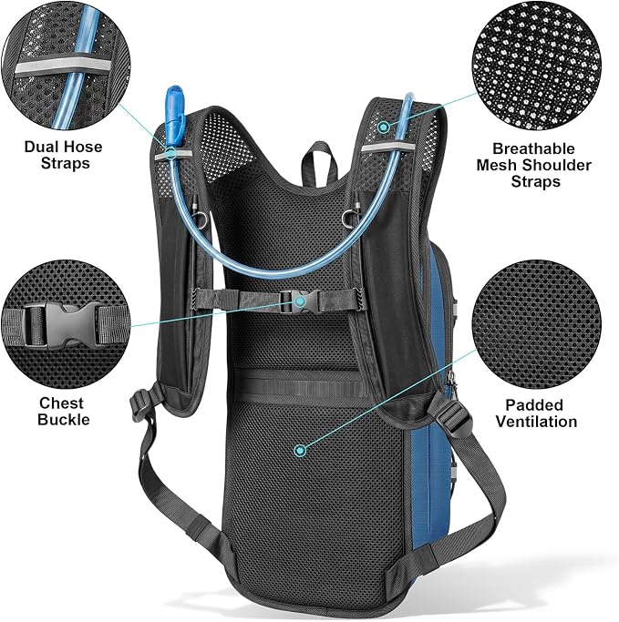 MIYCOO Hydration Backpack - Image 5