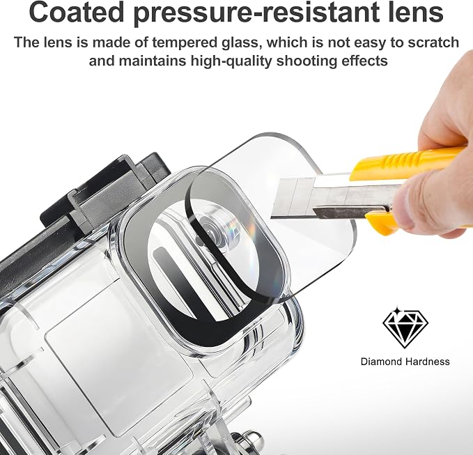 FitStill 196FT/60M Waterproof Case Compatible - Image 7