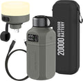 20, 000mAh Rugged Power Bank by aswayke