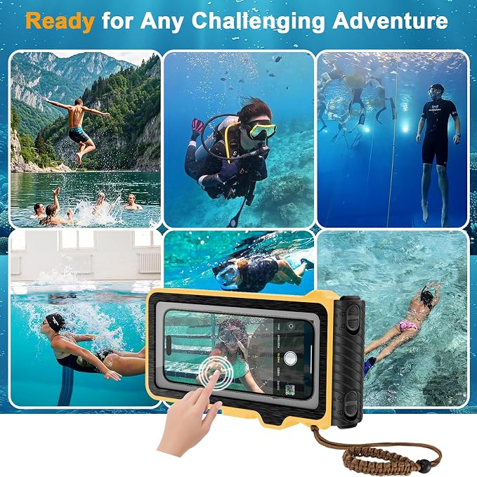 2026 Diving Snorkeling Phone Case - Image 6