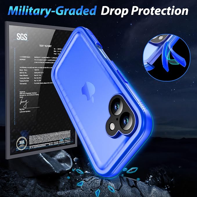 SPORTLINK for iPhone 16 Plus Case - Image 4