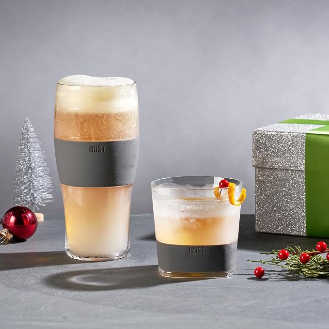 Host Freeze Beer Glasses, Freezable Beer Gifts - Image 11