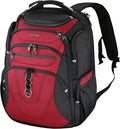 KROSER Friendly Travel Laptop Backpack 18.4 inch XXXL Gaming Backpack by KROSER