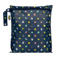 Bumkins Waterproof Wet Bag for Baby, Swim Suit, Cloth Diapers, Pump Parts by Bumkins
