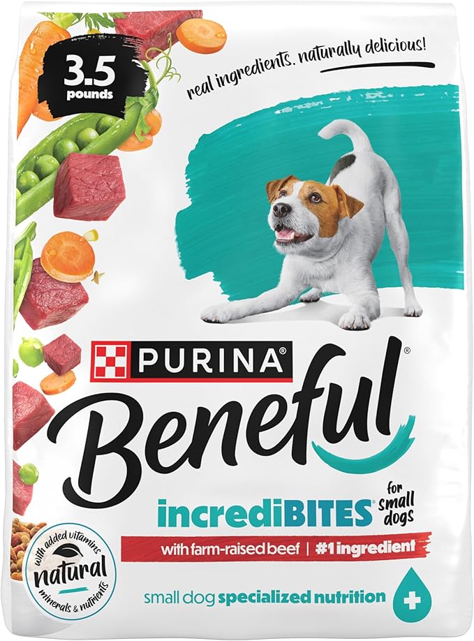 Purina Beneful Incredibites by Beneful