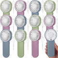 Sumind 12 Pcs Small Personal Portable Fan Mini Handheld Bulk 1 Speed Electric by Sumind