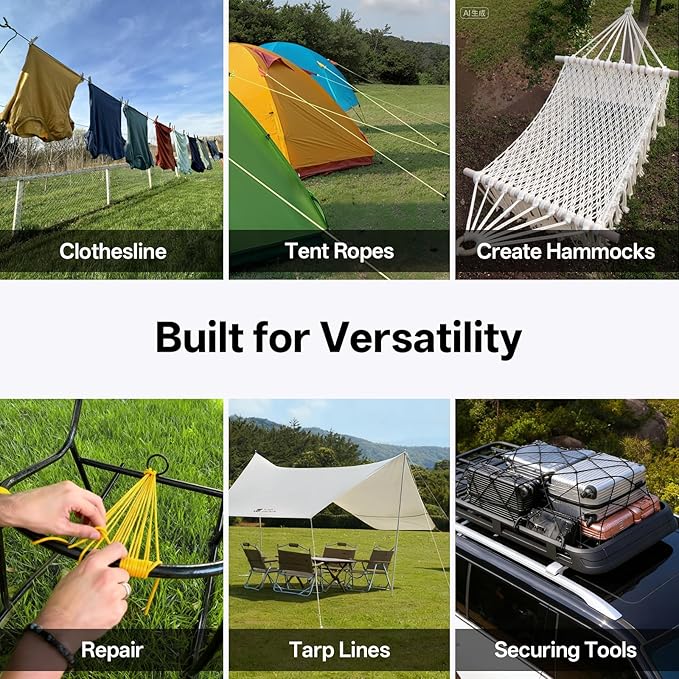 1200 Paracord Rope - Image 6