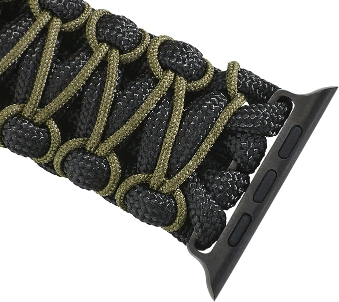 Savior Survival Gear Paracord Watch Band - Image 8