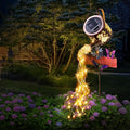Solar Watering Can Light, Solar Lights Outdoor Decor, Garden Decor Lights by Unknown